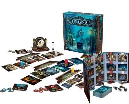 Mysterium | Galaxy Games LLC