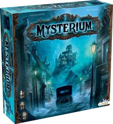 Mysterium | Galaxy Games LLC