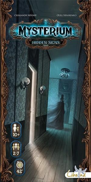 Mysterium Hidden Signs | Galaxy Games LLC