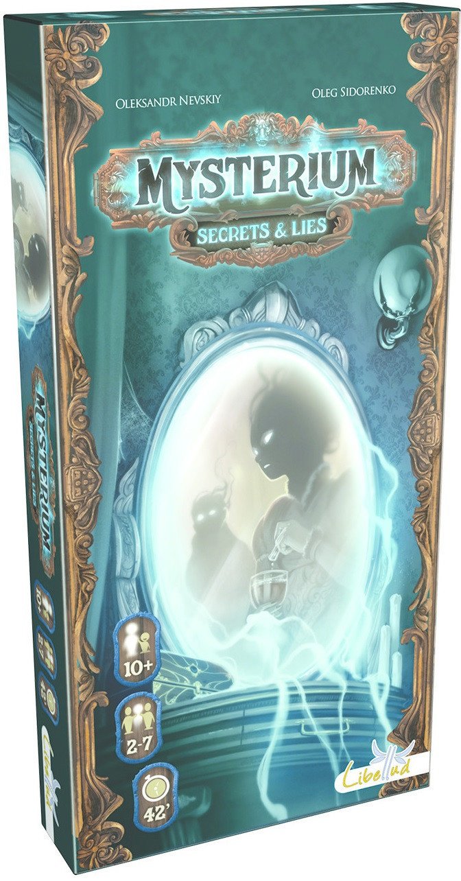 Mysterium Secrets & Lies | Galaxy Games LLC