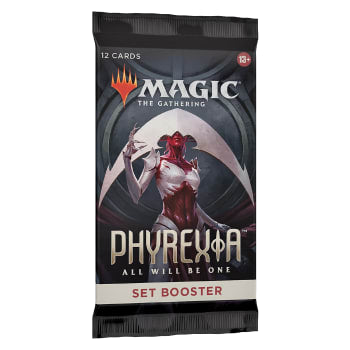 Phyrexia: All Will Be One - Set Booster Pack | Galaxy Games LLC