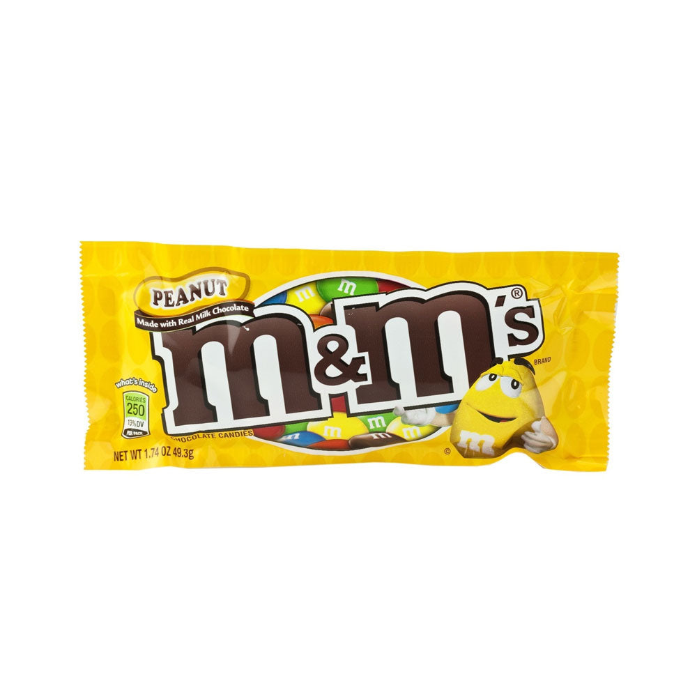 Peanut M&M's | Galaxy Games LLC