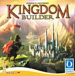 Kingdom Builder | Galaxy Games LLC