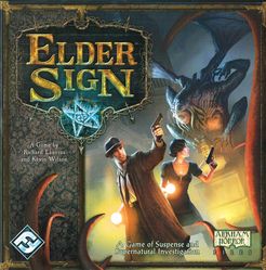 Elder Sign | Galaxy Games LLC