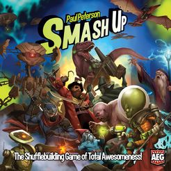 Smash Up | Galaxy Games LLC