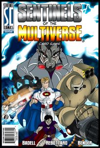 Sentinels of the Multiverse Enhanced Edition | Galaxy Games LLC
