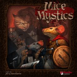 Mice and Mystics | Galaxy Games LLC