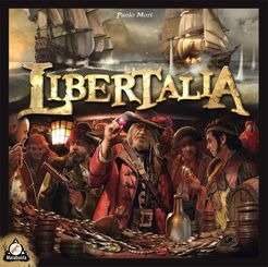 Libertalia | Galaxy Games LLC