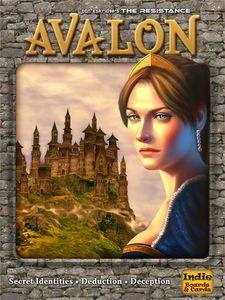 The Resistance: Avalon | Galaxy Games LLC