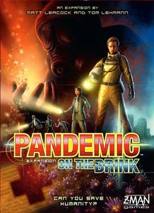 Pandemic: On the Brink | Galaxy Games LLC