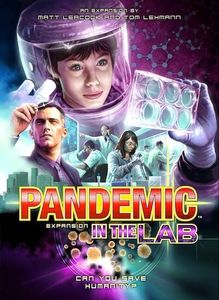 Pandemic: In the Lab | Galaxy Games LLC