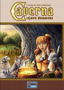 Caverna: The Cave Farmers | Galaxy Games LLC