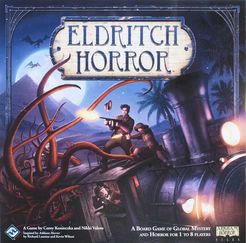 Eldritch Horror | Galaxy Games LLC