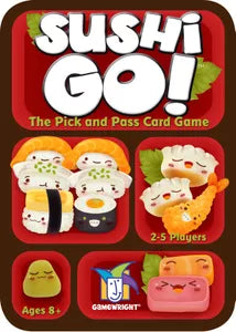Sushi Go! | Galaxy Games LLC