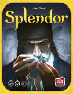 Splendor | Galaxy Games LLC