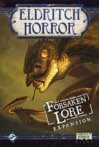 Eldritch Horror: Forsaken Lore | Galaxy Games LLC