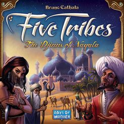 Five Tribes | Galaxy Games LLC