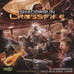 Shadowrun: Crossfire | Galaxy Games LLC