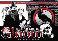 Gloom | Galaxy Games LLC
