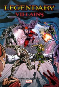 Legendary: Marvel Villains Deck Building Game | Galaxy Games LLC