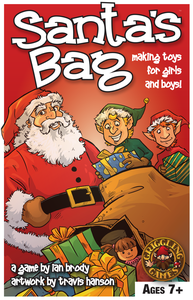 Santa's Bag | Galaxy Games LLC
