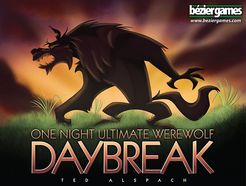 One Night Ultimate Werewolf Daybreak | Galaxy Games LLC