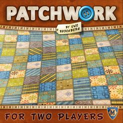Patchwork | Galaxy Games LLC