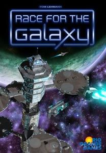 Race for the Galaxy | Galaxy Games LLC