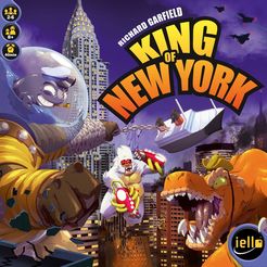 King of New York | Galaxy Games LLC