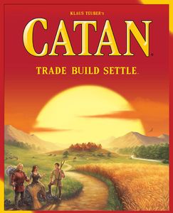 The Settlers of Catan | Galaxy Games LLC