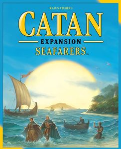 Catan: Seafarers | Galaxy Games LLC