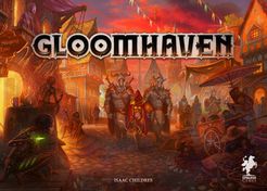 Gloomhaven | Galaxy Games LLC