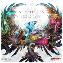 Ashes: Rise of the Phoenixborn | Galaxy Games LLC