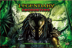 Legendary Encounters: A Predator Deckbuilding Game | Galaxy Games LLC
