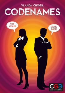 Codenames | Galaxy Games LLC