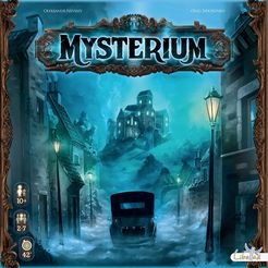 Mysterium | Galaxy Games LLC