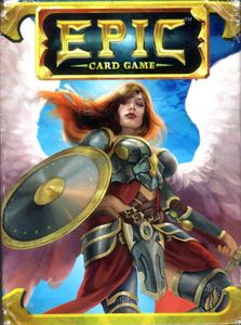 Epic: Card Game | Galaxy Games LLC