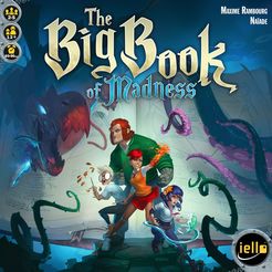 The Big Book of Madness | Galaxy Games LLC