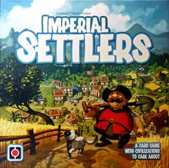 Imperial Settlers | Galaxy Games LLC