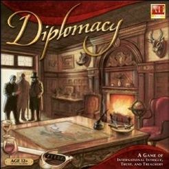 Diplomacy | Galaxy Games LLC