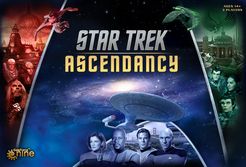 Star Trek - Ascendancy | Galaxy Games LLC