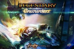 Legendary Encounters - A Firefly Deck Building Game | Galaxy Games LLC