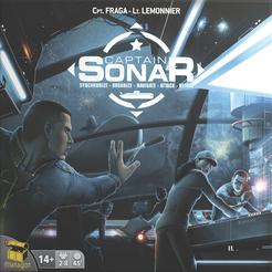 Captain Sonar | Galaxy Games LLC