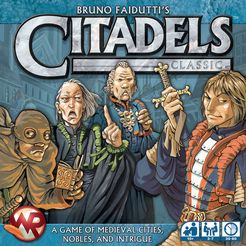 Citadels | Galaxy Games LLC
