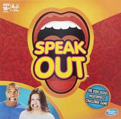 Speak Out | Galaxy Games LLC