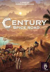 Century: Spice Road | Galaxy Games LLC
