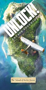 Unlock! The Island of Doctor Goorse | Galaxy Games LLC
