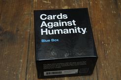 Cards Against Humanity: Blue Box | Galaxy Games LLC