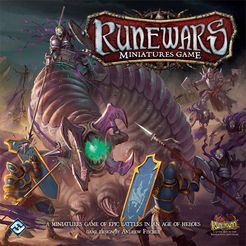 RuneWars Miniatures Game | Galaxy Games LLC