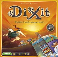 Dixit | Galaxy Games LLC